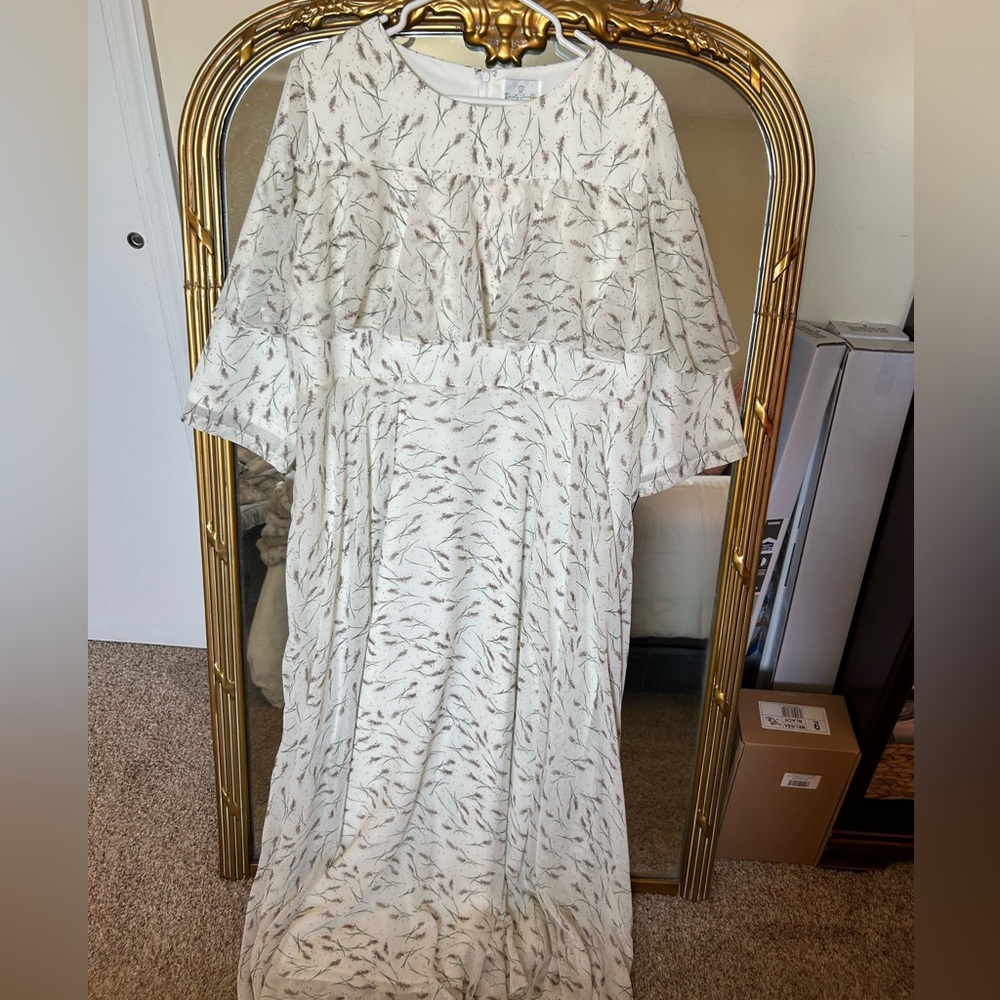 Dainty Jewell’s - Evenings at Annesdale Dress